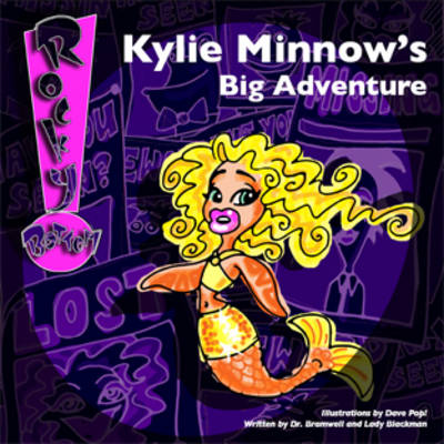 Book cover for Kylie Minnow's Big Adventure