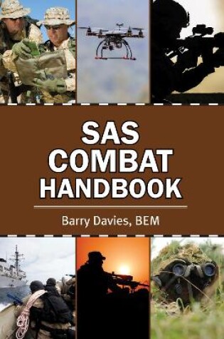Cover of SAS Combat Handbook