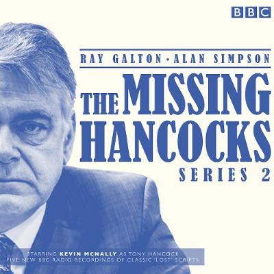 Book cover for The Missing Hancocks Series 2