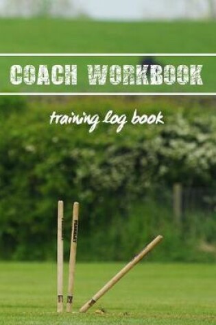 Cover of Coach Workbook