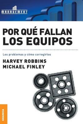 Book cover for Por Qué Fallan Los Equipos