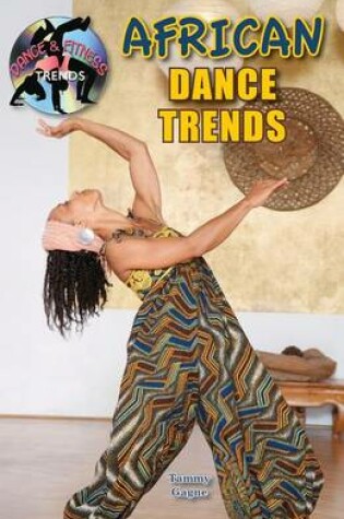 Cover of African Dance Trends