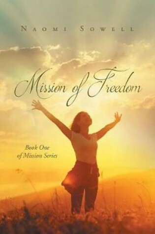 Cover of Mission of Freedom