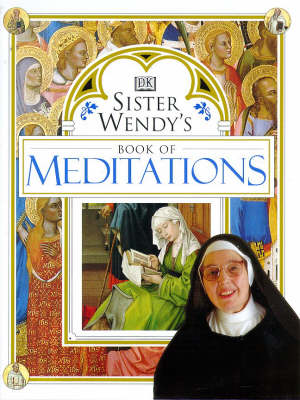 Book cover for Sister Wendys Meditations
