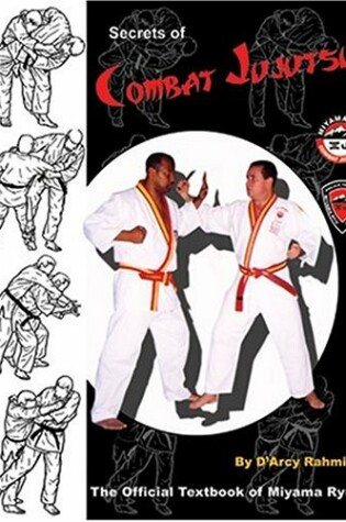 Cover of Secrets of Combat Jujutsu, Vol. 1