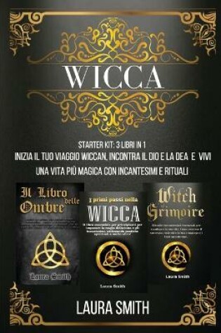 Cover of WICCA Starter Kit