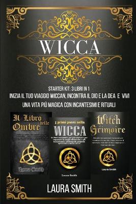 Book cover for WICCA Starter Kit