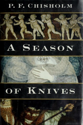 Cover of A Season of Knives