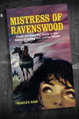 Cover of The Mistress of Ravenswood