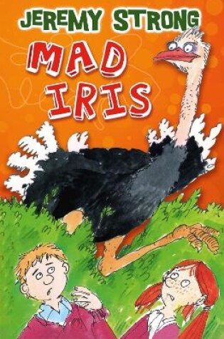 Cover of Mad Iris