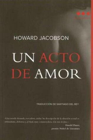 Cover of Un Acto de Amor