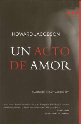 Book cover for Un Acto de Amor