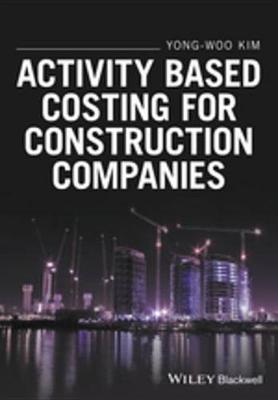 Book cover for Activity Based Costing for Construction Companies