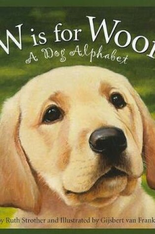 Cover of W Is for Woof