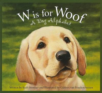 Cover of W Is for Woof