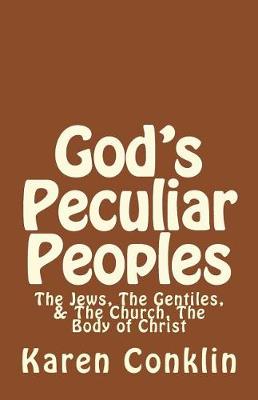 Cover of God's Peculiar Peoples