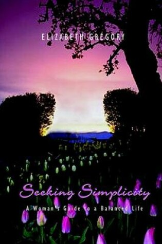 Cover of Seeking Simplicity