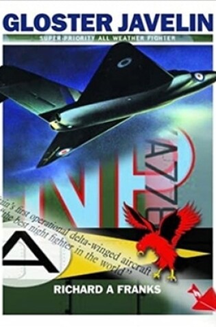 Cover of The Gloster Javelin