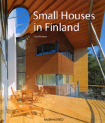 Cover of Small Houses in Finland