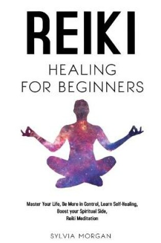 Cover of Reiki Healing for Beginners