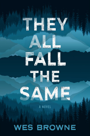 Book cover for They All Fall the Same