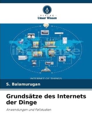 Cover of Grunds�tze des Internets der Dinge