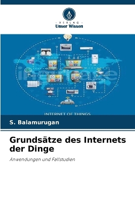 Book cover for Grunds�tze des Internets der Dinge