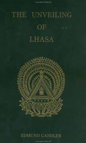 Book cover for The Unveiling of Lhasa