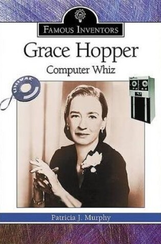 Cover of Grace Hopper