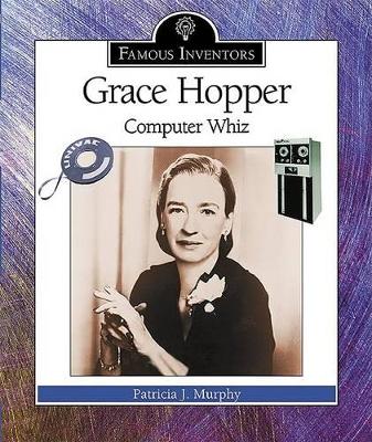 Book cover for Grace Hopper