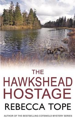Book cover for The Hawkshead Hostage