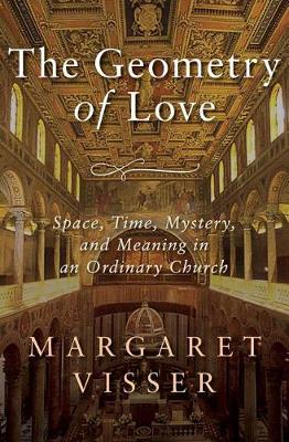 Book cover for The Geometry of Love