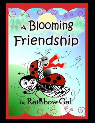 Book cover for A Blooming Friendship