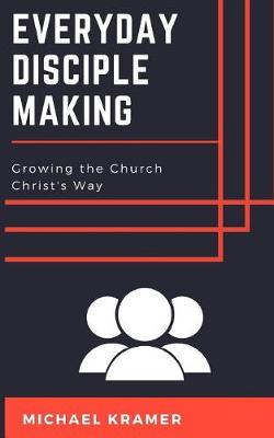 Book cover for Everyday Disciple Making