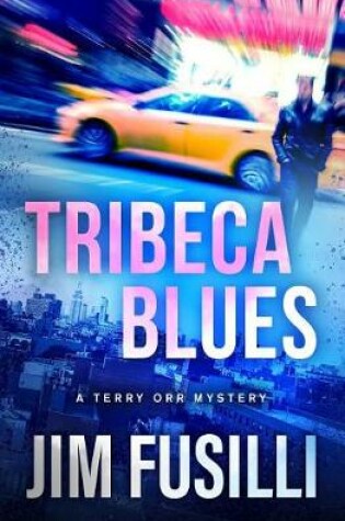 Cover of Tribeca Blues