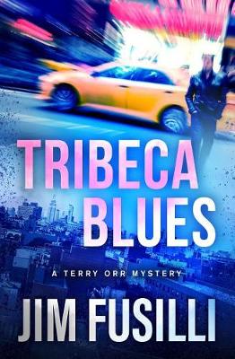 Cover of Tribeca Blues