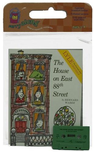 Book cover for House on East 88th Street Book & Cassette