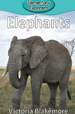 Cover of Elephants