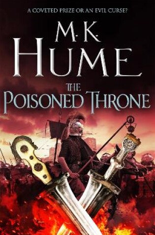 Cover of The Poisoned Throne