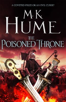 Cover of The Poisoned Throne