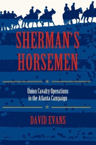 Cover of Sherman's Horsemen