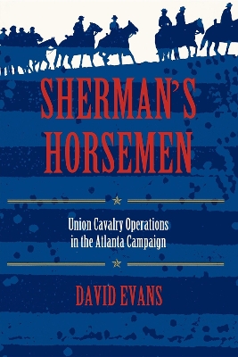 Book cover for Sherman's Horsemen