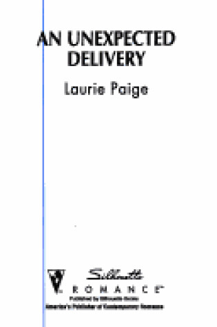 Cover of An Unexpected Delivery