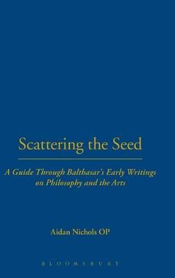 Book cover for Scattering the Seed