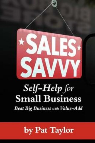 Cover of Sales Savvy