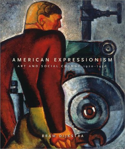 Book cover for American Expressionism: Art & Social