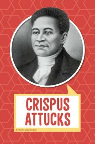 Cover of Crispus Attucks