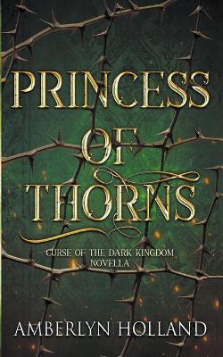 Book cover for Princess of Thorns