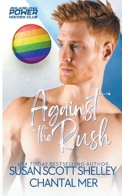 Book cover for Against the Rush