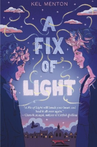 Cover of A Fix of Light